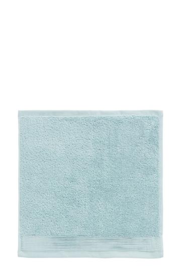 Ręcznik Do Twarzy BOSS Cotton Niebieskie Damskie (Pl10754)